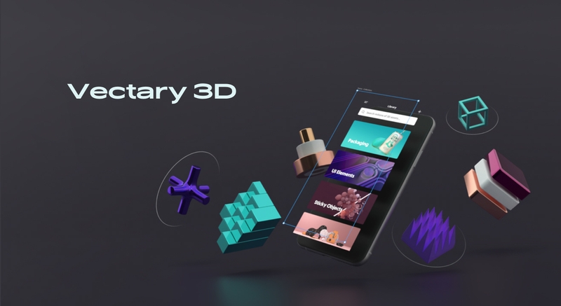 Vectacry 3D